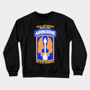 18th Aviation Brigade Crewneck Sweatshirt